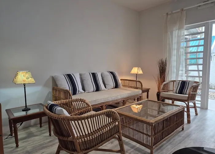 Colibri Beach Villas